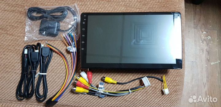 Магнитола 2din android