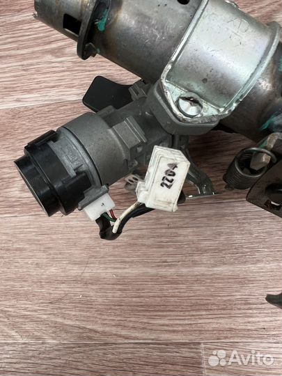 Рулевая колонка hyundai solaris 1