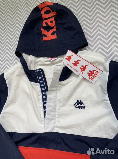 Kappa куртка