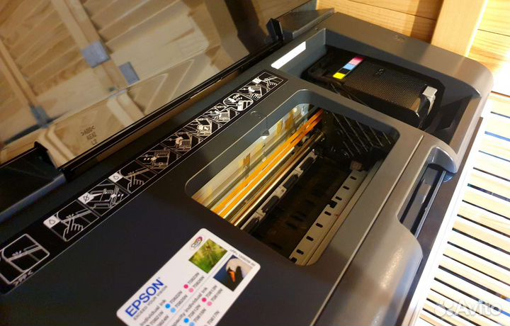 Принтер Epson T50