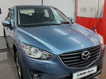 Mazda CX-5 2.0 AT, 2017, 99 000 км, с пробегом, цена 2 580 000 руб.