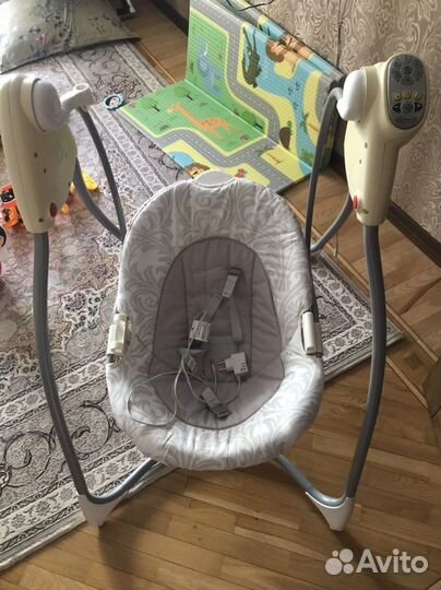Детское кресло качалка
