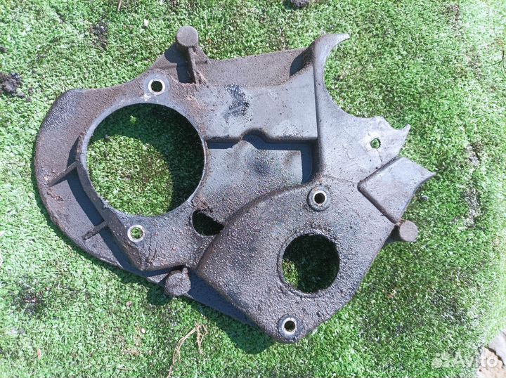 Кожух ремня грм Renault Laguna 1 F3P678 1,8 л