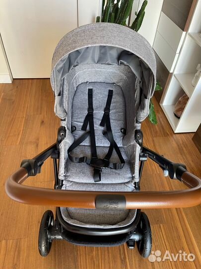 Коляска britax romer 2в1