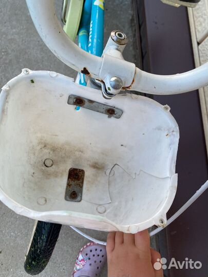 Велосипед подростковый