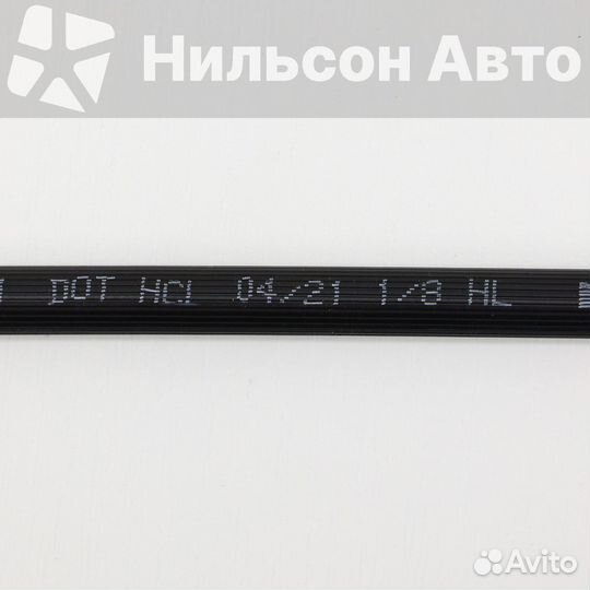 Тормозной шланг передний isuzu ELF, оригинал