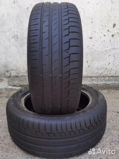 Continental PremiumContact 6 235/50 R18 97V