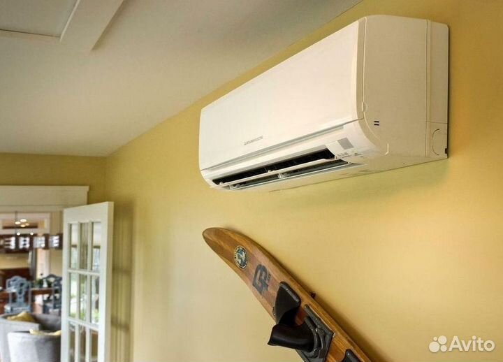 Кондиционер с Доставкой и Установкой