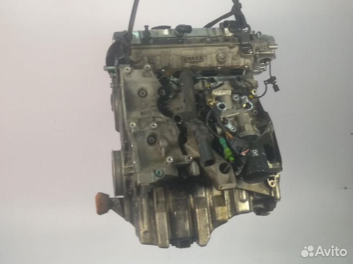 Двигатель Audi A4 B6 AWA