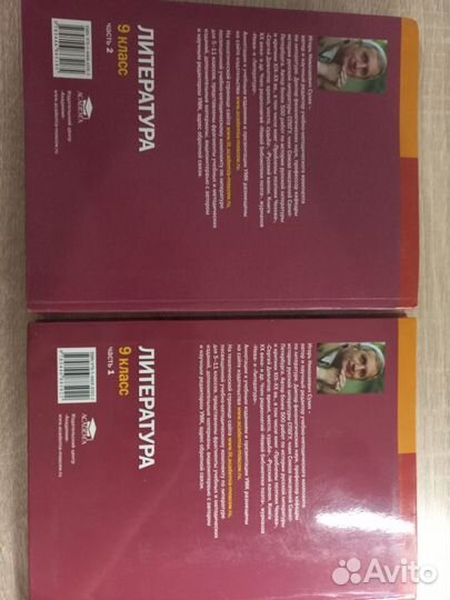 Учебники по литературе 9 класс Сухих И.Н