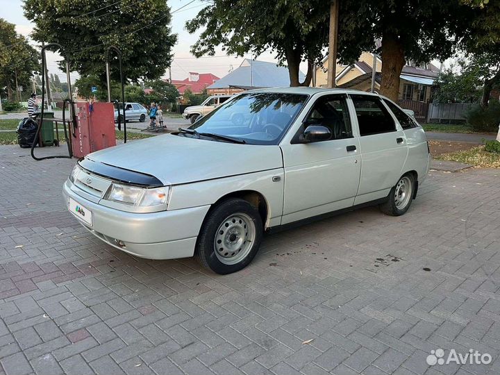 ВАЗ 2112 1.6 МТ, 2006, 300 000 км