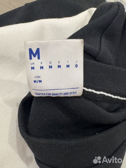 Свитшот мужской Reebok