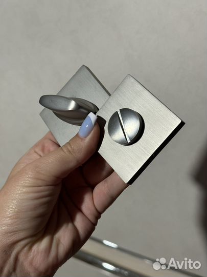 Дверные ручки межкомнатные бу