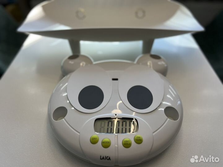 Весы детские laica