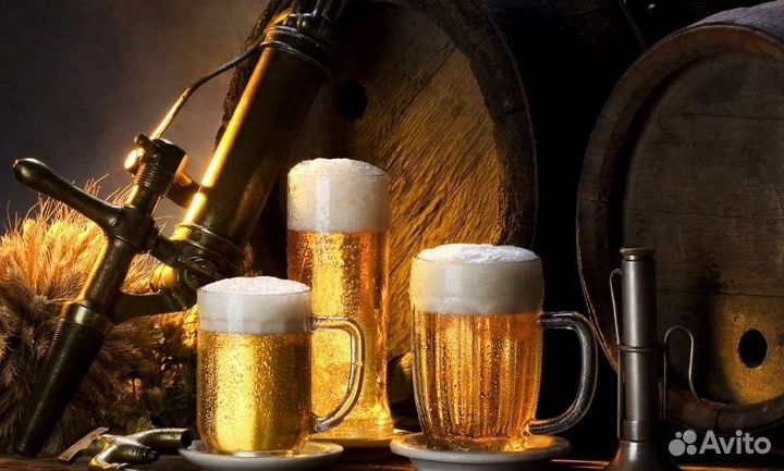 Продавец кассир в пивной магазин