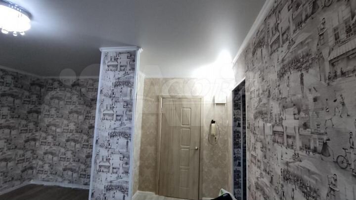 1-к. квартира, 34 м², 2/5 эт.