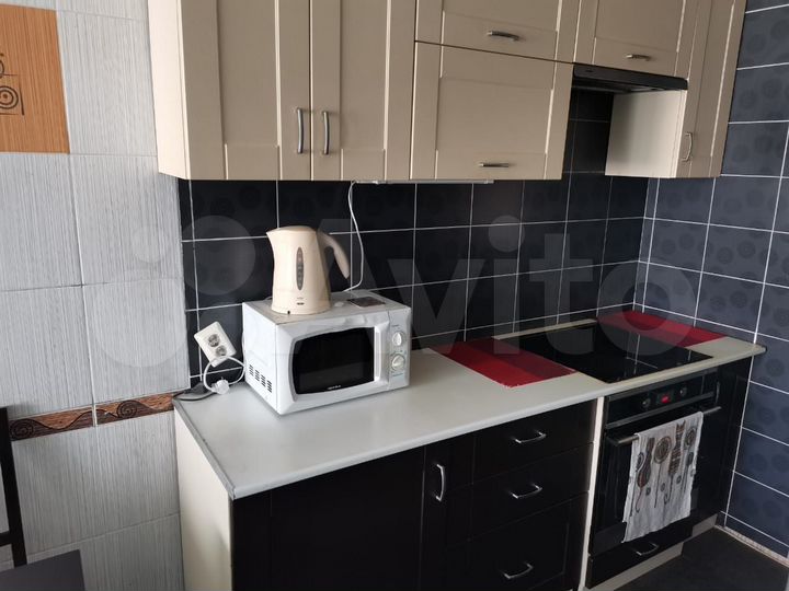 1-к. квартира, 41,5 м², 7/10 эт.