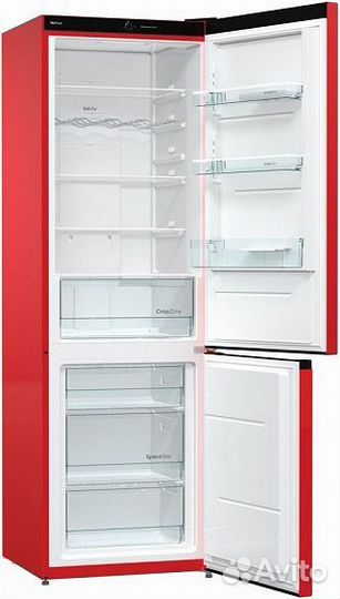 Холодильник gorenje NRK 6192 CRD4