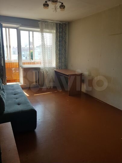 1-к. квартира, 30,5 м², 4/5 эт.