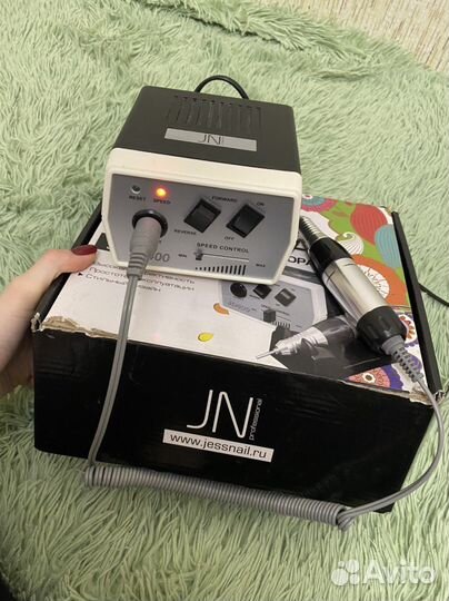 Лампа для ногтей, машика для маникюра