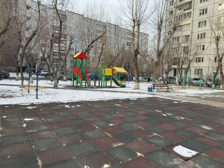 3-к. квартира, 67 м², 2/9 эт.