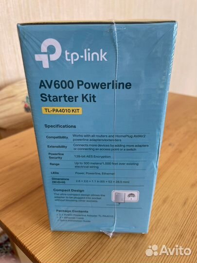 Сетевое оборудование