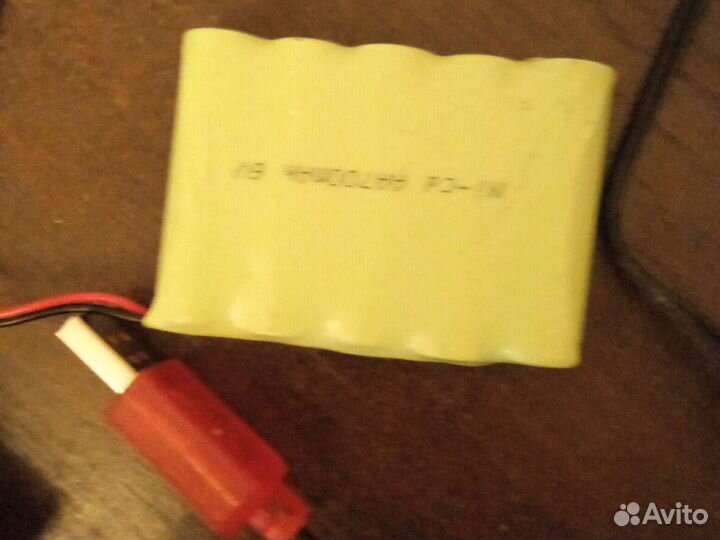 Аккумуляторы