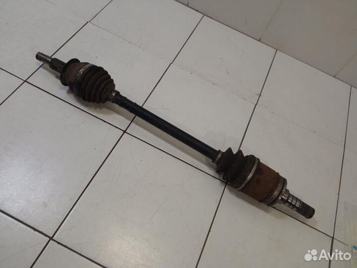 Привод задний правый Infiniti Q50 V37