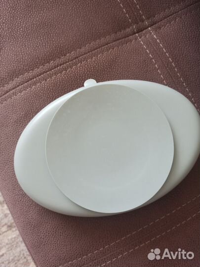 Детская силиконовая посуда для кормления