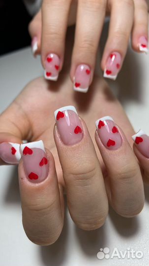 Мастер маникюра