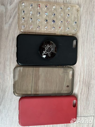 Чехол на iPhone 6 s