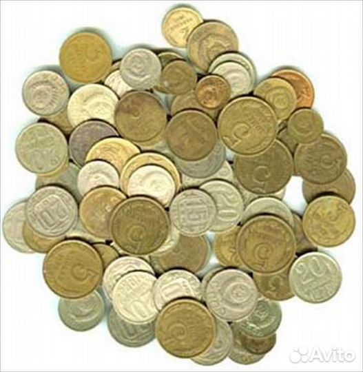 Монеты