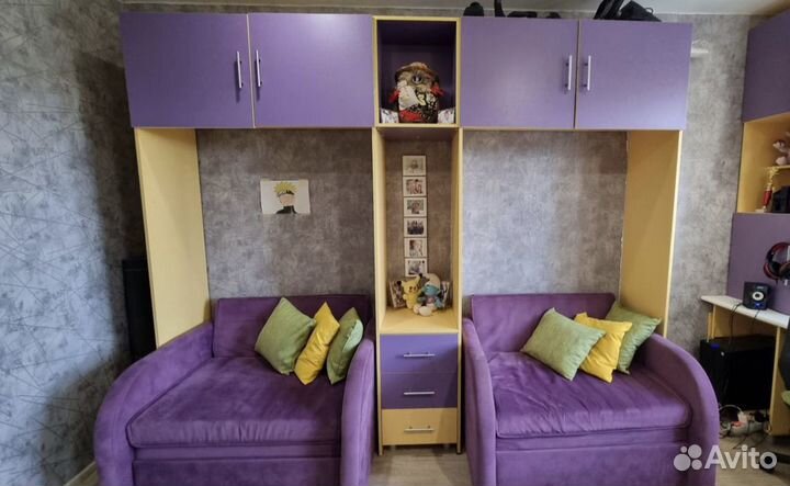 Детская мебель