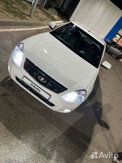 LADA Priora 1.6 МТ, 2013, 250 000 км