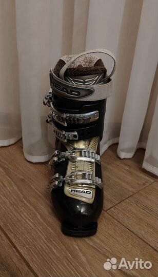 Горнолыжные ботинки head edge +11 женские 24/24.5