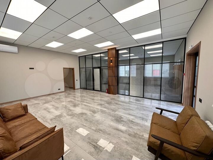 Офисные помещения в аренду