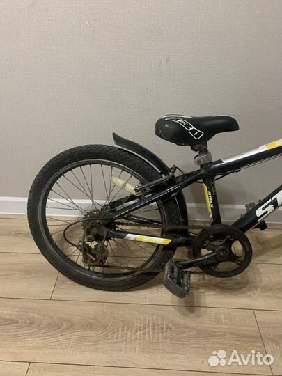 Велосипедный замок