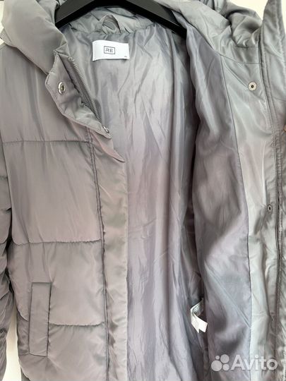 Пуховик женский