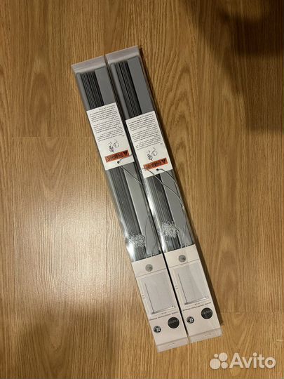 Жалюзи Inspire 50x160 2шт