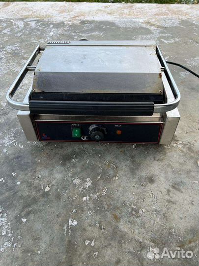 Гриль прижимной Airhot