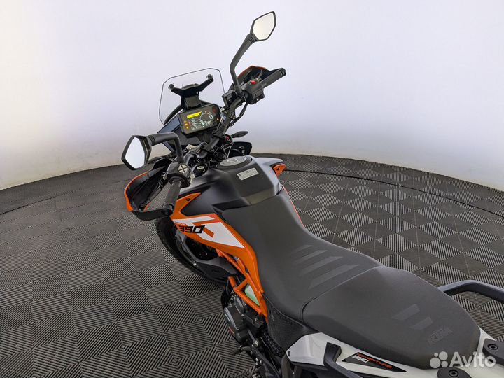 KTM 390 Adventure