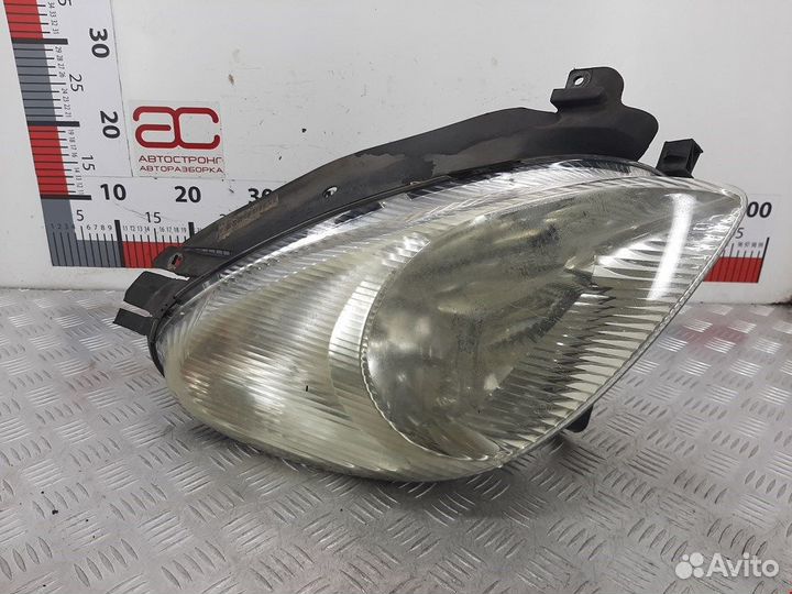 Фара передняя для Peugeot-Citroen Picasso 6205W0