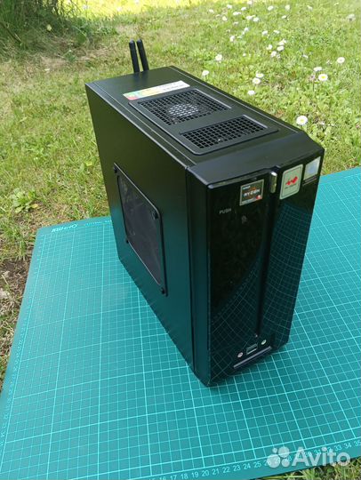 Игровой компьютер (mini-itx)