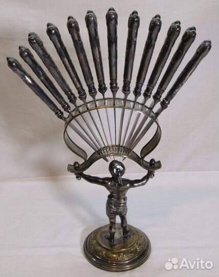 Набор ножей на подставке Фраже WMF №10171