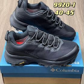 Кроссовки зимние мужские columbia gore tex