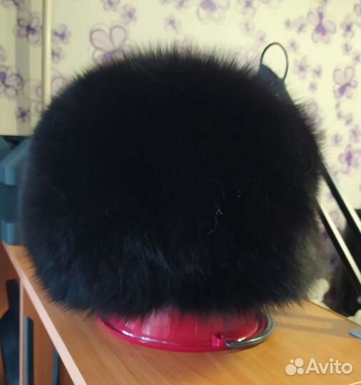 Шапка женская