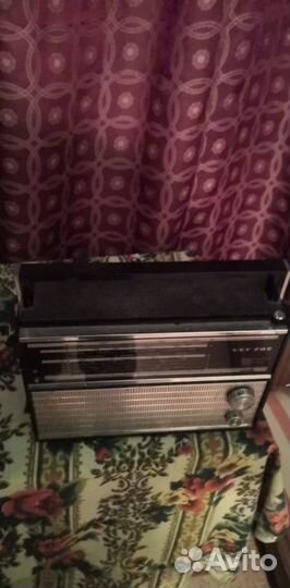 Радиоприемник VEF 202