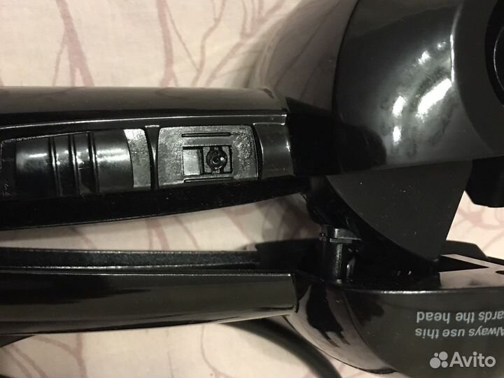 Плойка BaByliss Pro