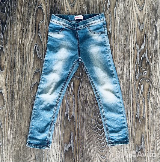 Пакет № 8 Вещи на девочку на 3-4 года