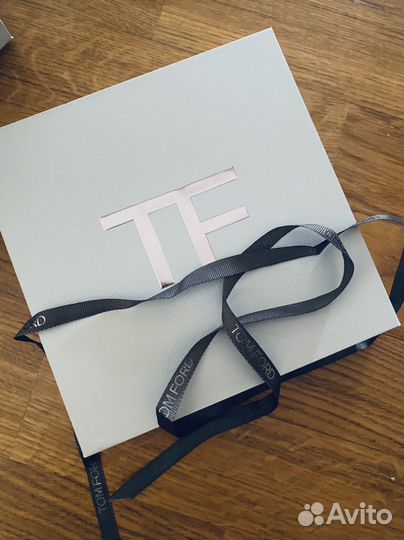 Подарочный набор. Tom Ford Signature Black Orchid